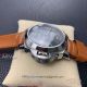 XF Factory Panerai Luminor Marina PAM00111 44mm Automatic Watch - Black Dial Brown Leather Strap (4)_th.jpg